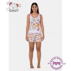 Pijama Feminino -